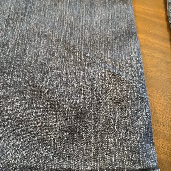 Seven Slim Cut Jeans 22 Petite - Picture 3 of 7